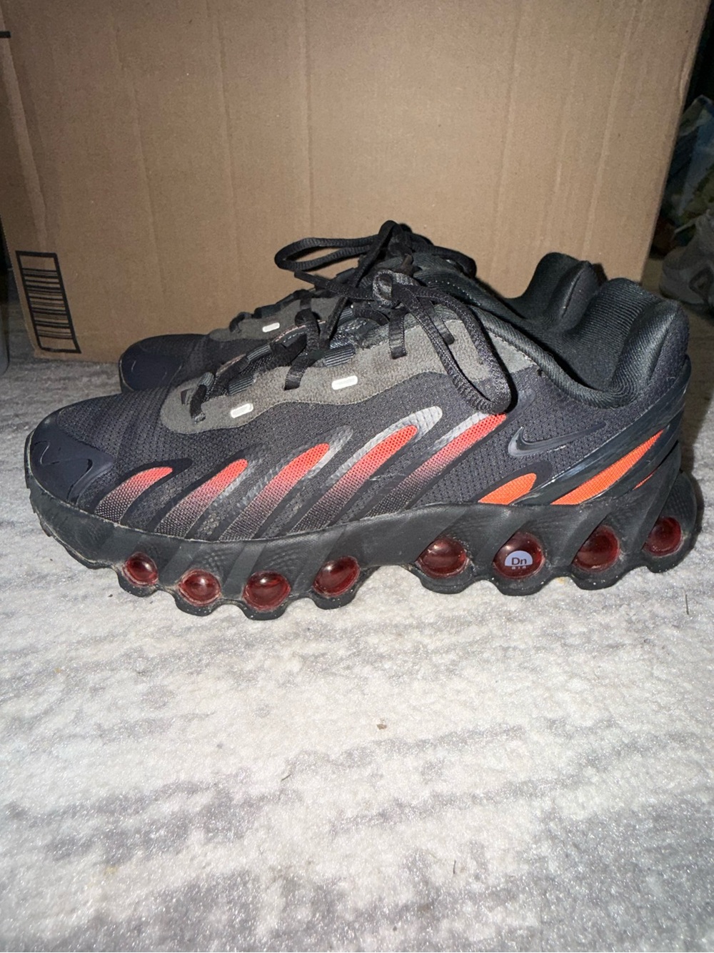 Youth Nike DN Air Max (GS 5y) sneakers